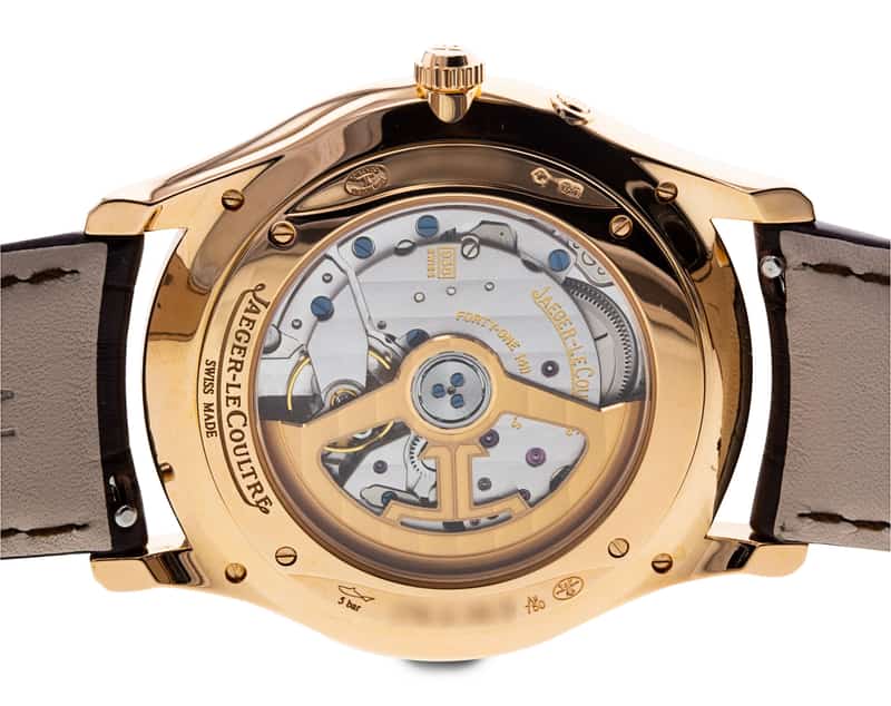 Jaeger-LeCoultre Master Ultra-Thin 1372520